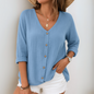 Kathy - Stylish Casual Blouse