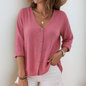 Kathy - Stylish Casual Blouse