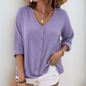 Kathy - Stylish Casual Blouse
