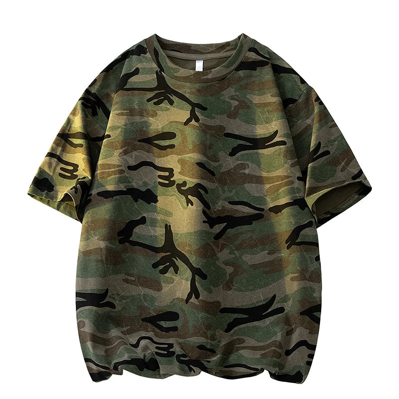 Delta Camouflage Tee
