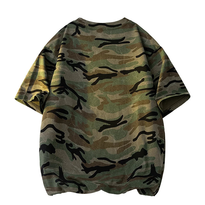 Delta Camouflage Tee