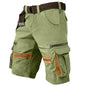 TrekFit Multi Pocket Cargo Shorts