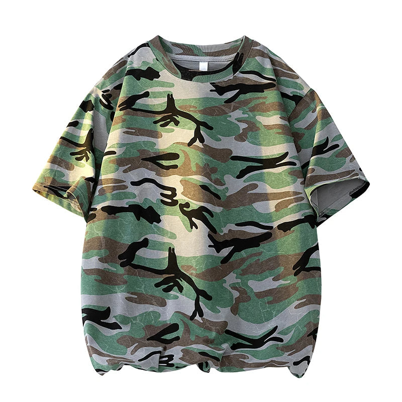Delta Camouflage Tee