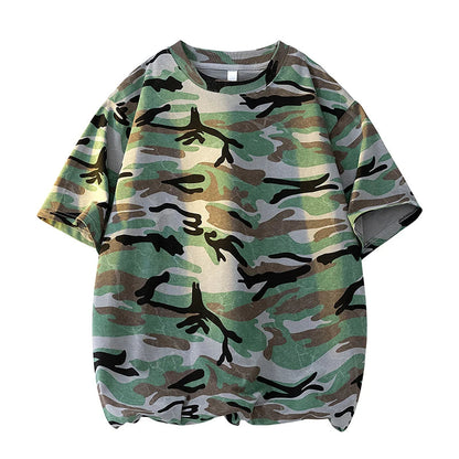 Delta Camouflage Tee