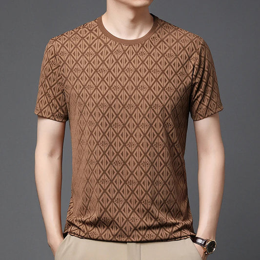 Felix Monogram Tee