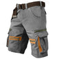 TrekFit Multi Pocket Cargo Shorts