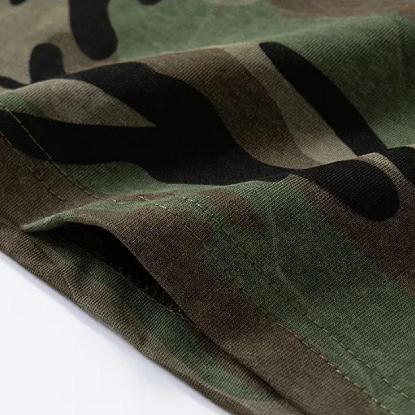 Delta Camouflage Tee