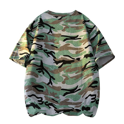 Delta Camouflage Tee