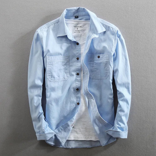 Renny Dumont Cotton Shirt