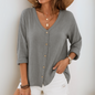 Kathy - Stylish Casual Blouse