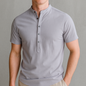 Mark Loren Cotton Linen Shirt