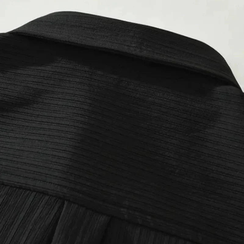 Maxwell Woven Button-Up