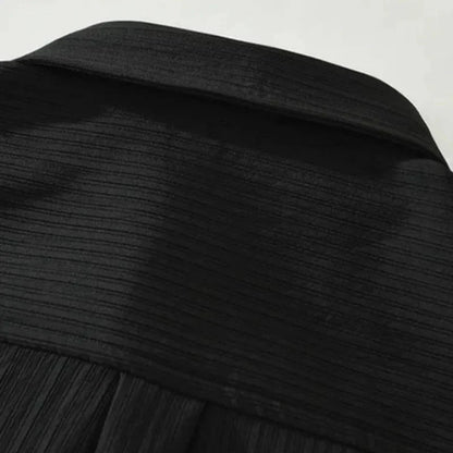 Maxwell Woven Button-Up