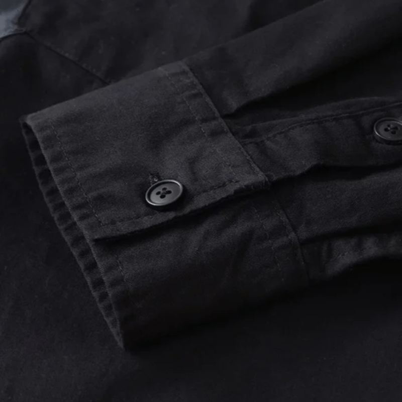Driftline Cotton Shirt