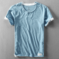 Yoshi Cotton Short Sleeve Shirt