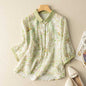 MIRA LINEN SHIRT