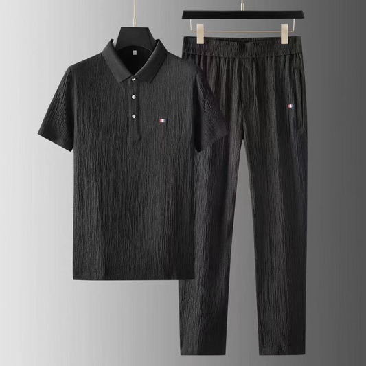 Havana Crinkled Cotton Set