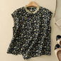 AMELIA LINEN TOP