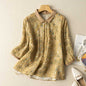 MIRA LINEN SHIRT