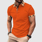 Andrés Horizon Explorer Polo T-shirt
