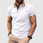 Andrés Horizon Explorer Polo T-shirt
