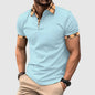 Andrés Horizon Explorer Polo T-shirt
