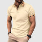 Andrés Horizon Explorer Polo T-shirt
