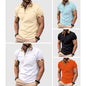 Andrés Horizon Explorer Polo T-shirt