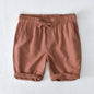 Marlon Coast Linen Shorts