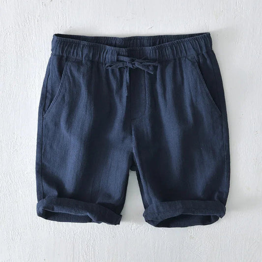 Marlon Coast Linen Shorts