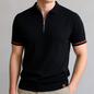 Alvaro-Knit Polo Shirt