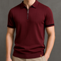 Alvaro-Knit Polo Shirt