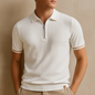 Alvaro-Knit Polo Shirt