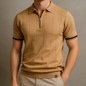 Alvaro-Knit Polo Shirt