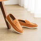 Velton Suede Loafers