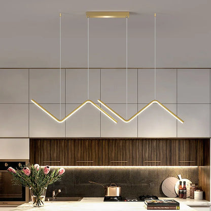 ACHELO MODERN CHANDELIER