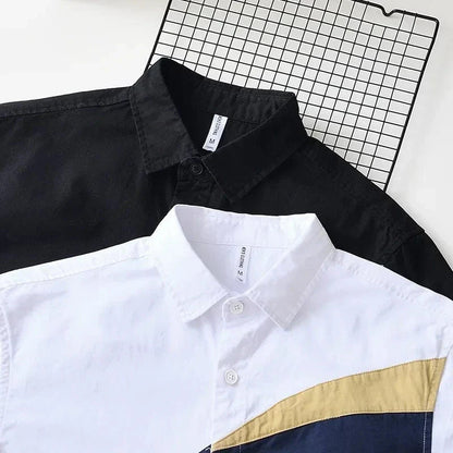 Driftline Cotton Shirt