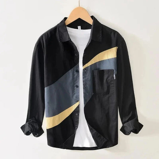 Driftline Cotton Shirt