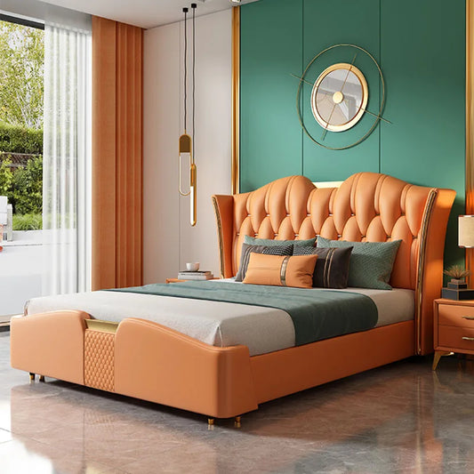 XERODU LUXURY KING BED