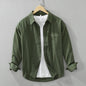 Helsinki Cotton Shirt