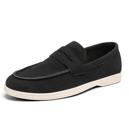 Velton Suede Loafers