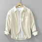 Helsinki Cotton Shirt