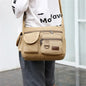 Morgan Messenger Bag