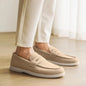 Velton Suede Loafers