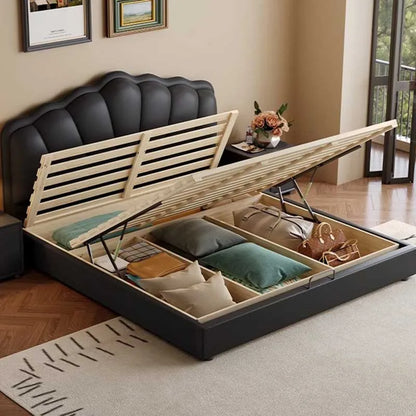 RUXI MODERN QUEEN BED