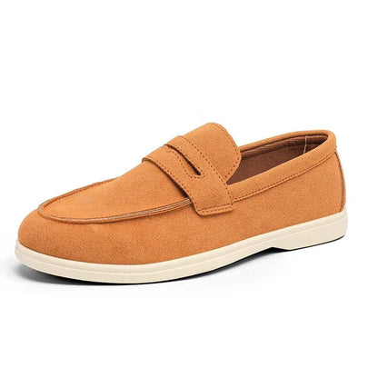 Velton Suede Loafers