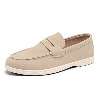 Velton Suede Loafers