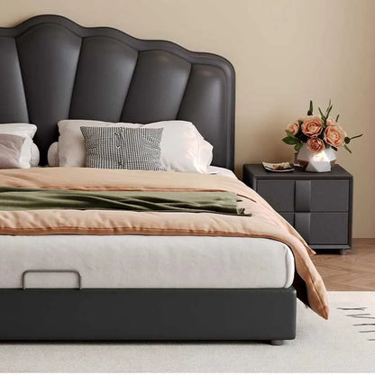 RUXI MODERN QUEEN BED