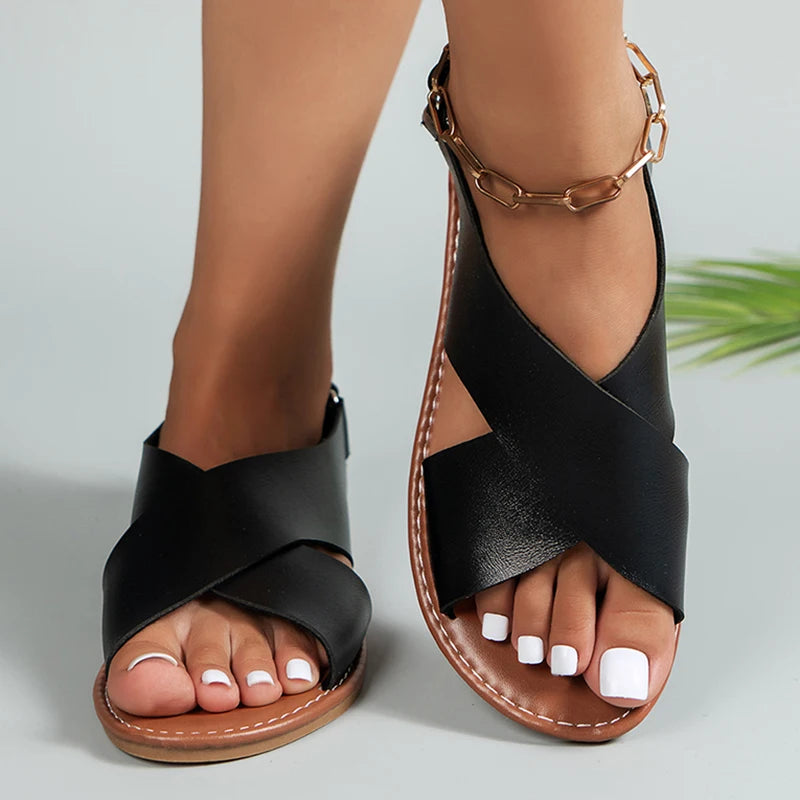 Ladies Casual Summer Sandals