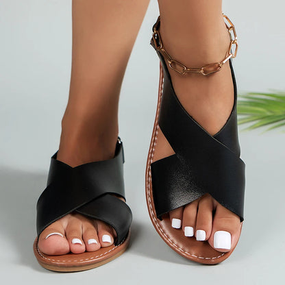 Ladies Casual Summer Sandals